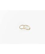 wa ringring ear cuff - Gold