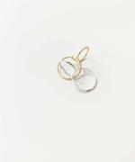 wa ringring ear cuff - Gold