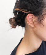 wa ringring ear cuff - Gold