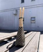 Raffia Tote Bag