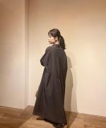 FLY FRONT DRESS ONEPIECE