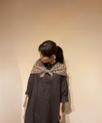 FLY FRONT DRESS ONEPIECE