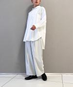 ANTIQUE BUTTON ORDINARY SHIRTS