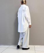 ANTIQUE BUTTON ORDINARY SHIRTS