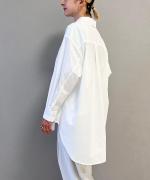 ANTIQUE BUTTON ORDINARY SHIRTS