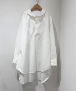 ANTIQUE BUTTON ORDINARY SHIRTS
