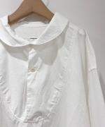 ANTIQUE BUTTON ORDINARY SHIRTS