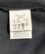 リユールリネン2　リブプルオーバー