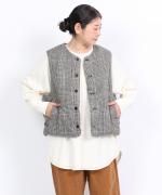 TOP糸Wフェイス　ロングプルオーバー