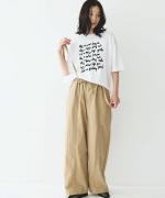 USE天竺 プリントTシャツ（It's a new）