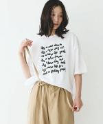 USE天竺 プリントTシャツ（It's a new）