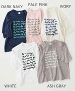 USE天竺 プリントTシャツ（It's a new）