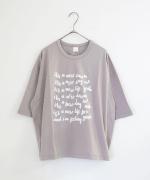 USE天竺 プリントTシャツ（It's a new）