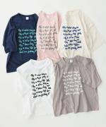 USE天竺 プリントTシャツ（It's a new）