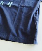 USE天竺 プリントT　プリントTシャツ(Foot)