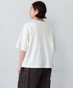 USE天竺 プリントT　プリントTシャツ(Foot)