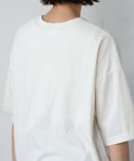 USE天竺 プリントT　プリントTシャツ(Foot)