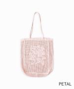ROSE CROCHET BAG　/TB