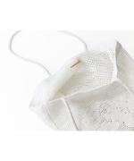 ROSE CROCHET BAG　/TB
