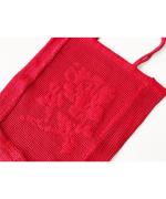 ROSE CROCHET BAG　/TB