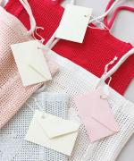 ROSE CROCHET BAG　/TB