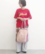 ROSE CROCHET BAG　/TB