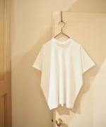 ロールカラーtee