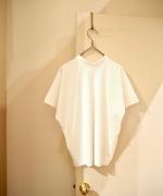 ロールカラーtee