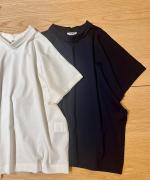 ロールカラーtee