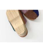 PANTO CURLY MIX CLOG 