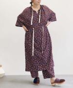 PANTO CURLY MIX CLOG 