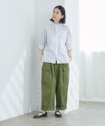 gloss burberry イージーポケットパンツ