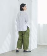 gloss burberry イージーポケットパンツ