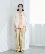 gloss burberry イージーポケットパンツ