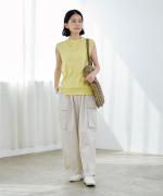 gloss burberry イージーポケットパンツ