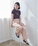 gloss burberry イージーポケットパンツ