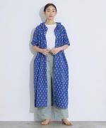 50/2ソフト天竺　ノースリーブトップス/タンクトップ