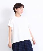 トロワ天竺　フレンチワイドT