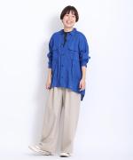ドライコットン天竺 ロゴ入りスタンダードT