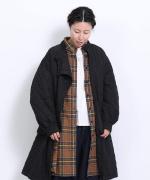 トロワ天竺 プレーンロンT　ロゴ