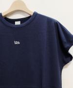 キャトルコットン　ロゴT(lotus sacre)