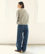 ラメ裏毛　スウエット