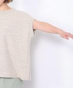 あらびき天竺　フレンチワイドT