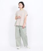 あらびき天竺　フレンチワイドT