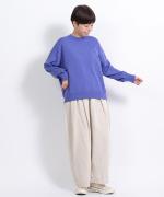 dailyコットン　プルオーバー