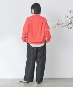 dailyコットン　プルオーバー