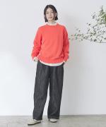 dailyコットン　プルオーバー
