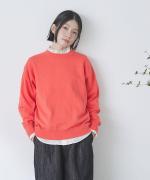 dailyコットン　プルオーバー