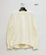 dailyコットン　プルオーバー
