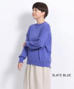 dailyコットン　プルオーバー